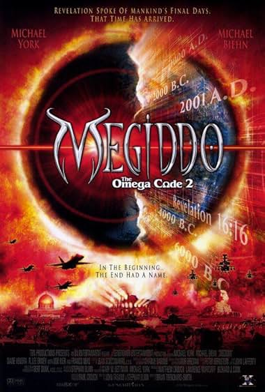 Famous trivia from Hollywood movie : Megiddo: The Omega Code 2 (2001)