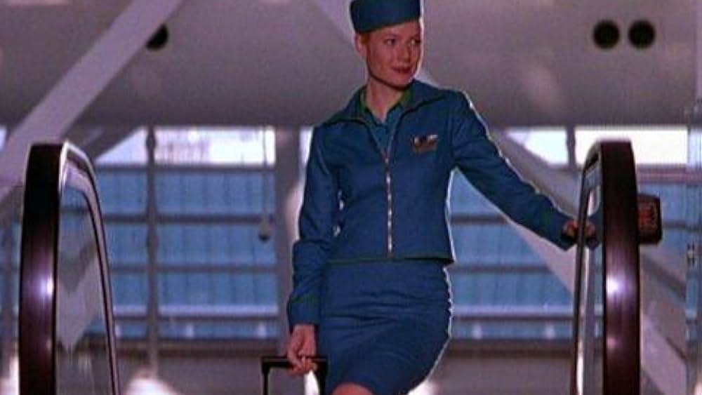 Famous quotes from Hollywood movie : View from the Top (2003)