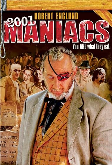Famous trivia from Hollywood movie : 2001 Maniacs (2005)