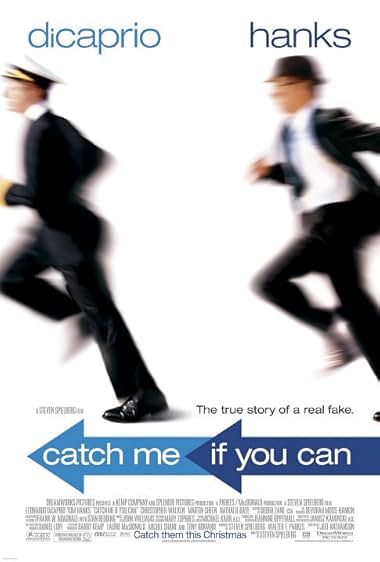 Famous quotes from Hollywood movie : Catch Me If You Can (2002)