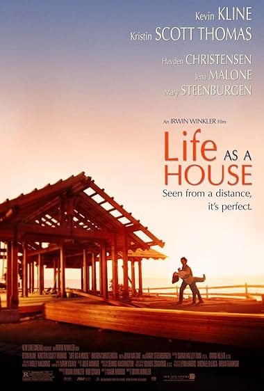 Famous quotes from Hollywood movie : Life as a House (2001) - Part (3)