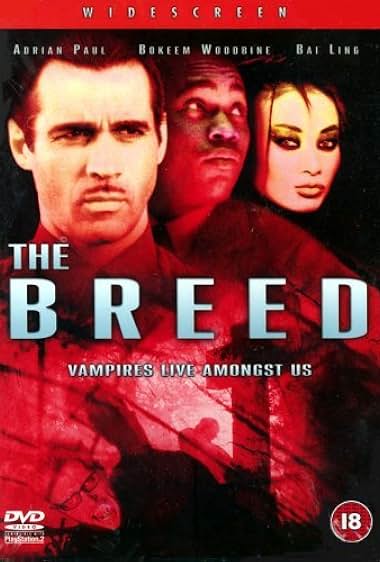 Famous trivia from Hollywood movie : The Breed (2001)