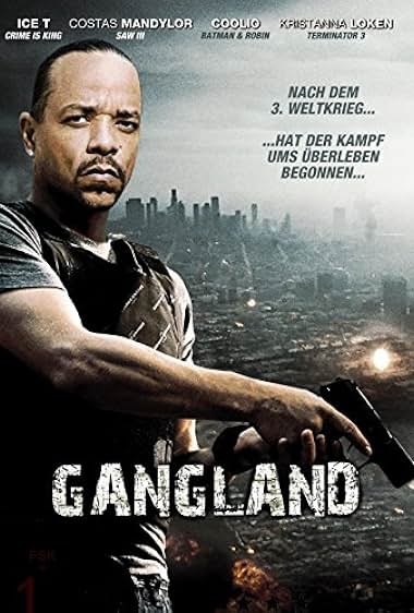Famous trivia from Hollywood movie : Gangland (2001)