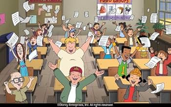 Famous quotes from Hollywood movie : Recess: School's Out (2001) - Part (2)