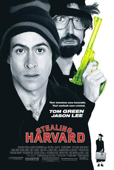 Famous quotes from Hollywood movie : Stealing Harvard (2002) - Part (3)