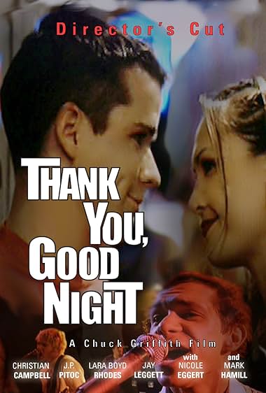 Famous quotes from Hollywood movie : Thank You, Good Night (2001)