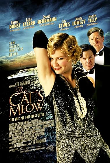 Famous trivia from Hollywood movie : The Cat's Meow (2001)