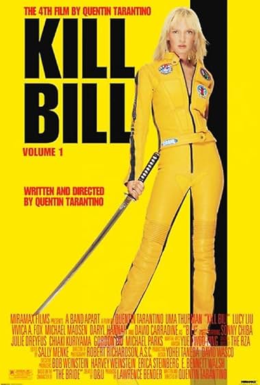Famous trivia from Hollywood movie : Kill Bill: Vol. 1 (2003) - Part (4)