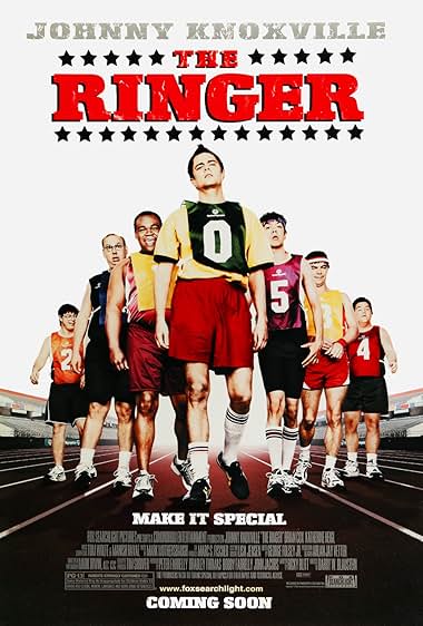 Famous quotes from Hollywood movie : The Ringer (2005) - Part (3)