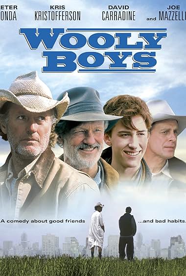 Famous quotes from Hollywood movie : Wooly Boys (2001) - Part (2)