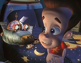 Famous trivia from Hollywood movie : Jimmy Neutron: Boy Genius (2001)