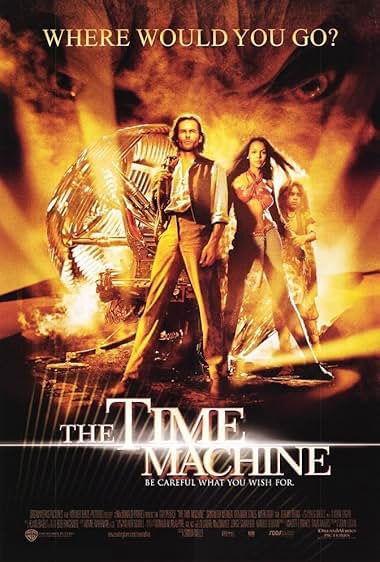Famous quotes from Hollywood movie : The Time Machine (2002) - Part (2)
