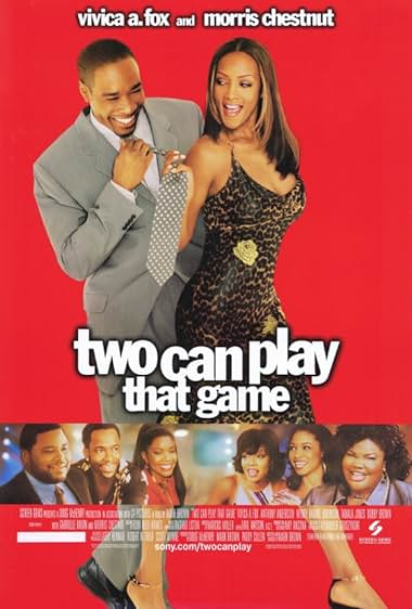 Famous quotes from Hollywood movie : Two Can Play That Game (2001)