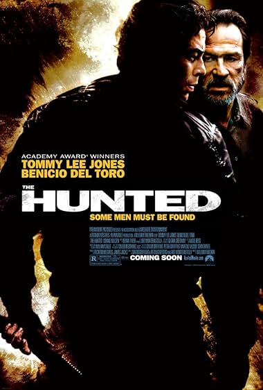 Famous trivia from Hollywood movie : The Hunted (2003)