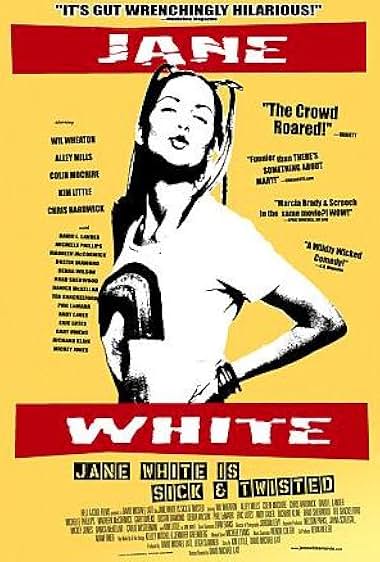 Famous trivia from Hollywood movie : Jane White Is Sick & Twisted (2002)