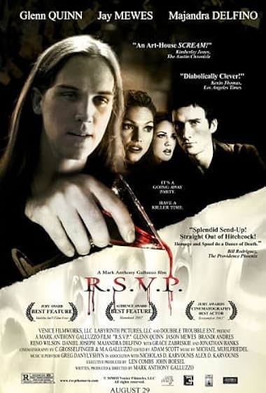 Famous trivia from Hollywood movie : R.S.V.P. (2002)