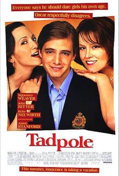 Famous quotes from Hollywood movie : Tadpole (2002)