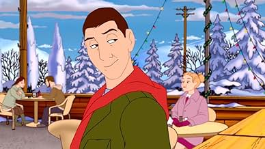 Famous quotes from Hollywood movie : Eight Crazy Nights (2002) - Part (4)