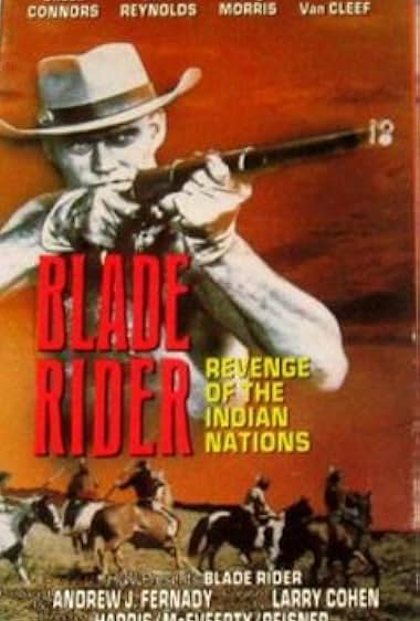 Famous trivia from Hollywood movie : Blade Rider, Revenge of the Indian Nations (1966)