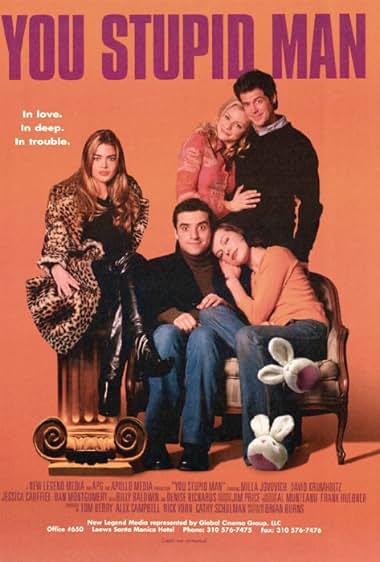 Famous trivia from Hollywood movie : You Stupid Man (2002)