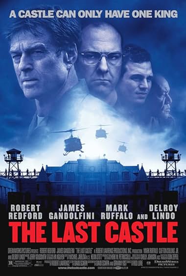 Famous quotes from Hollywood movie : The Last Castle (2001)