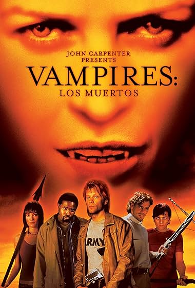 Famous trivia from Hollywood movie : Vampires: Los Muertos (2002)