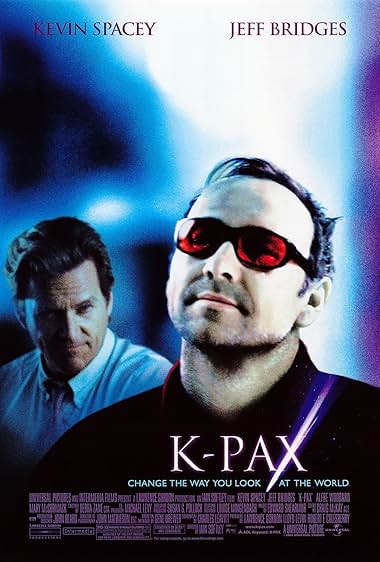 Famous quotes from Hollywood movie : K-PAX (2001) - Part (2)