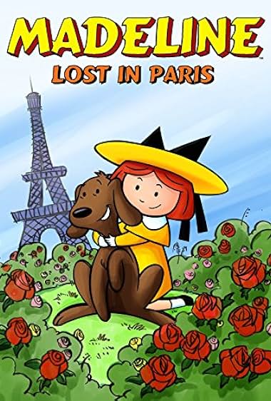 Famous trivia from Hollywood movie : Madeline: Lost in Paris (1999)