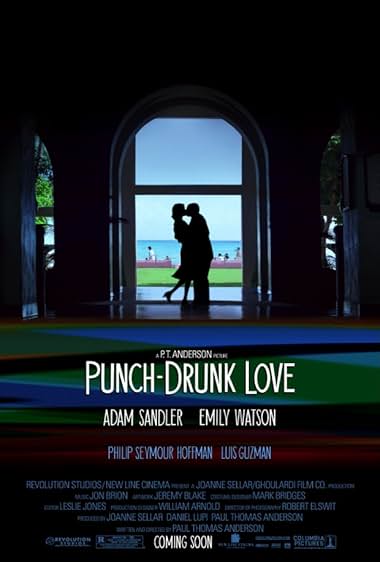 Famous quotes from Hollywood movie : Punch-Drunk Love (2002)
