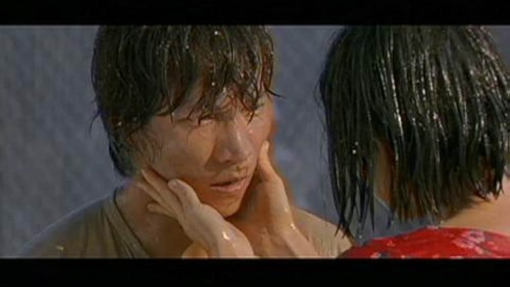Famous quotes from Hollywood movie : The Beautiful Country (2004)