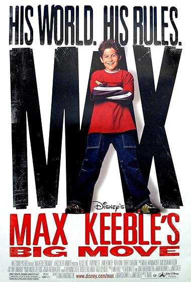 Famous quotes from Hollywood movie : Max Keeble's Big Move (2001)