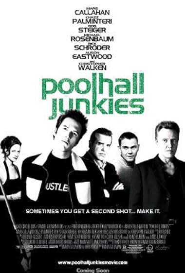 Famous quotes from Hollywood movie : Poolhall Junkies (2002)