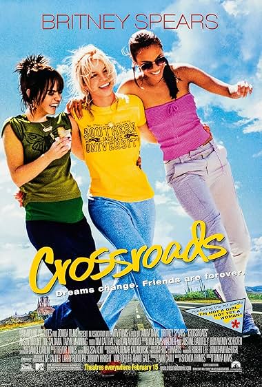 Famous trivia from Hollywood movie : Crossroads (2002) - Part (2)