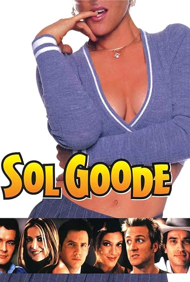 Famous quotes from Hollywood movie : Sol Goode (2003)