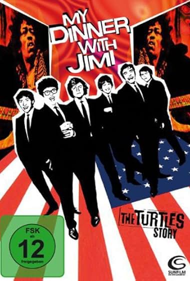 Famous trivia from Hollywood movie : My Dinner with Jimi (2003)