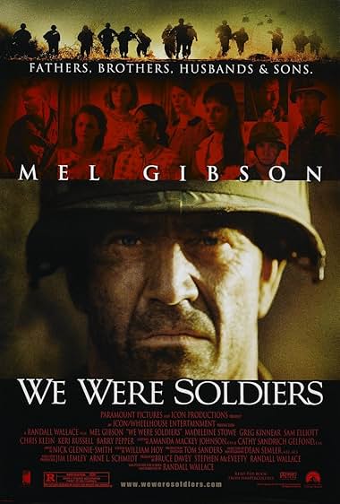 Famous trivia from Hollywood movie : We Were Soldiers (2002)