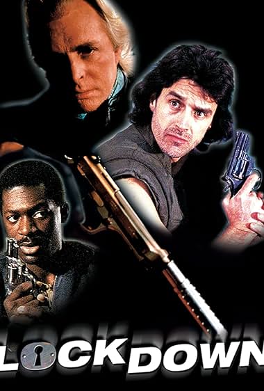 Famous quotes from Hollywood movie : Lockdown (1990)