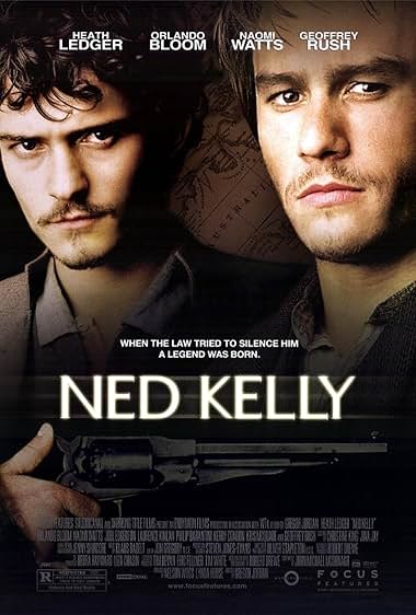 Famous quotes from Hollywood movie : Ned Kelly (2003)