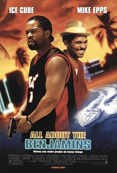 Famous quotes from Hollywood movie : All About the Benjamins (2002)