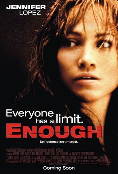 Famous trivia from Hollywood movie : Enough (2002)