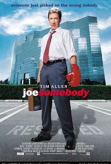 Famous trivia from Hollywood movie : Joe Somebody (2001)