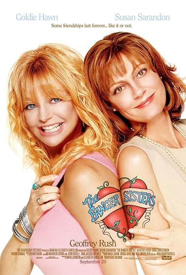 Famous trivia from Hollywood movie : The Banger Sisters (2002)