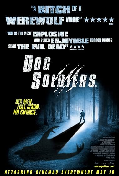 Famous trivia from Hollywood movie : Dog Soldiers (2002) - Part (2)