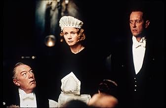 Famous quotes from Hollywood movie : Gosford Park (2001)