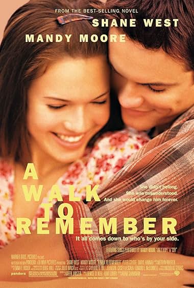 Famous quotes from Hollywood movie : A Walk to Remember (2002) - Part (5)