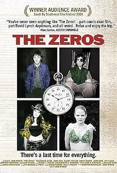 Famous quotes from Hollywood movie : The Zeros (2001)