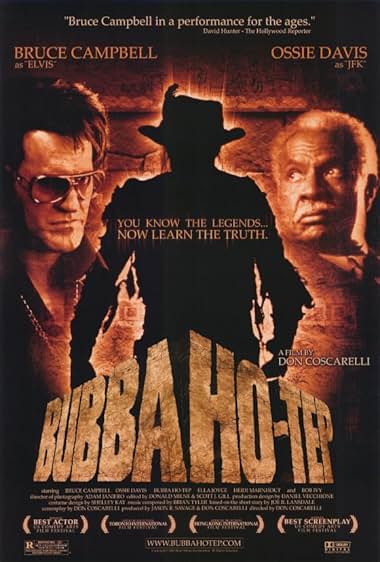 Famous quotes from Hollywood movie : Bubba Ho-Tep (2002) - Part (6)