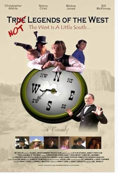 Famous trivia from Hollywood movie : True Legends of the West (2003)