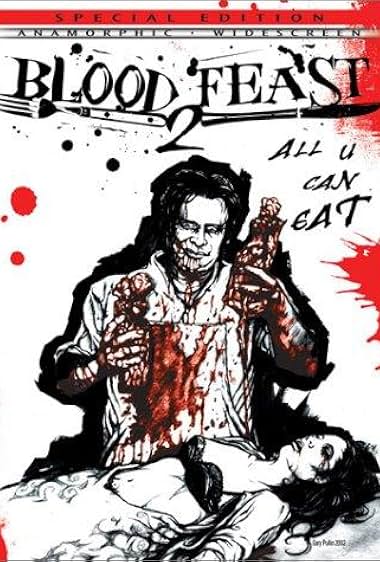 Famous trivia from Hollywood movie : Blood Feast 2: All U Can Eat (2002)