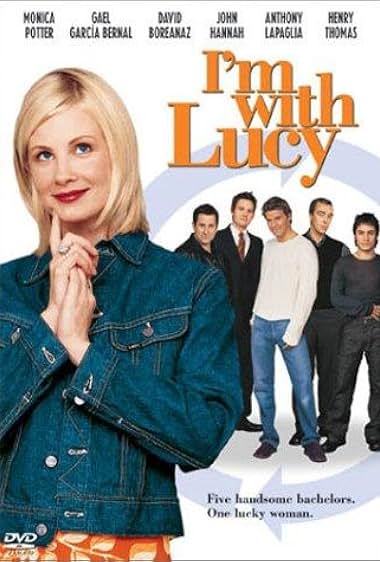 Famous quotes from Hollywood movie : I'm with Lucy (2002)